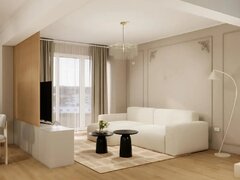 Carol Duplex 3 Camere Mobilat&Utilat Zona Carol Direct proprietar