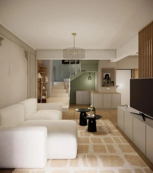 Carol  Duplex 3 Camere  Mobilat&Utilat  Zona Carol  Direct proprietar